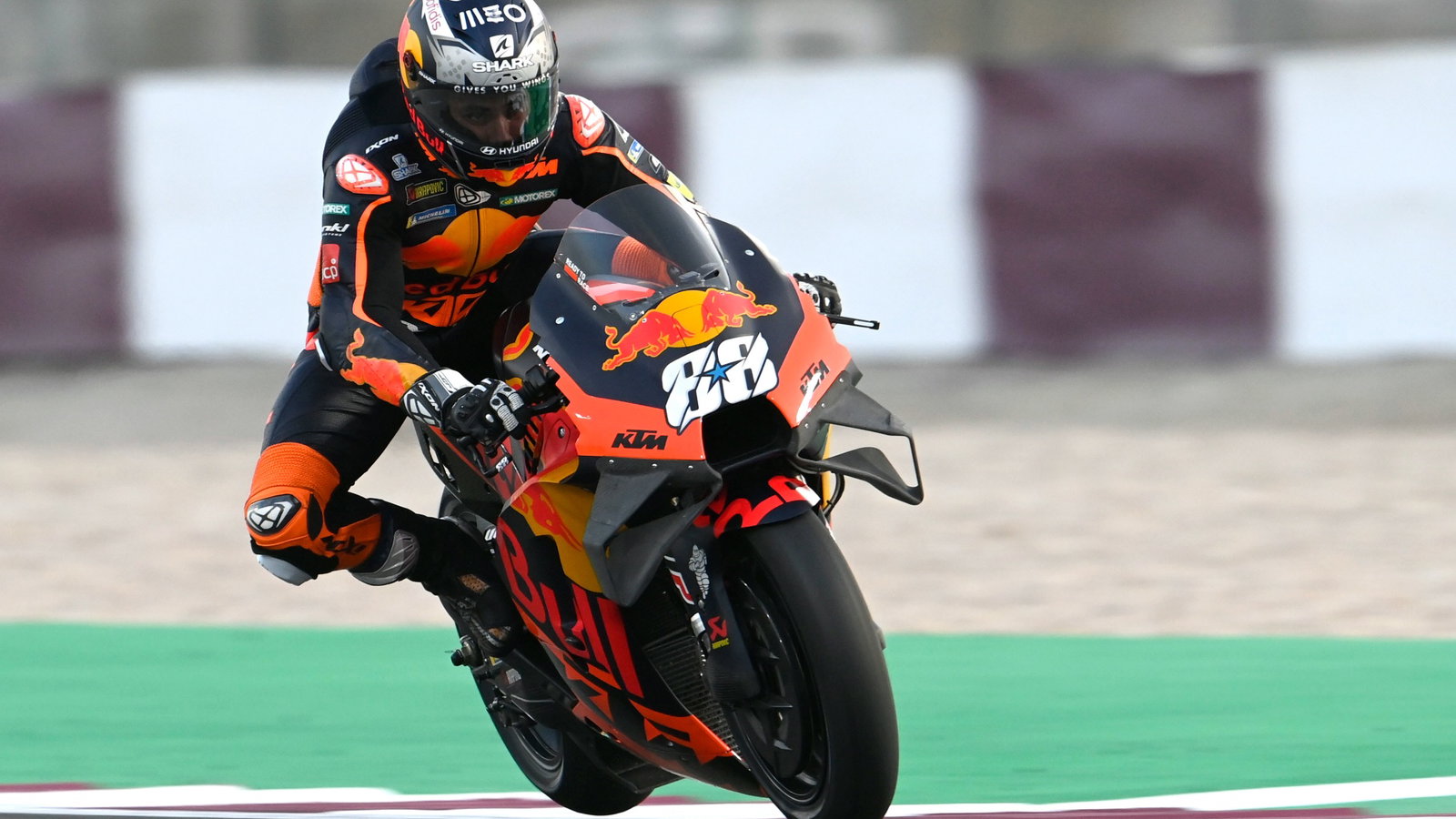 Miguel Oliveira, Qatar MotoGP test, 11 March 2021