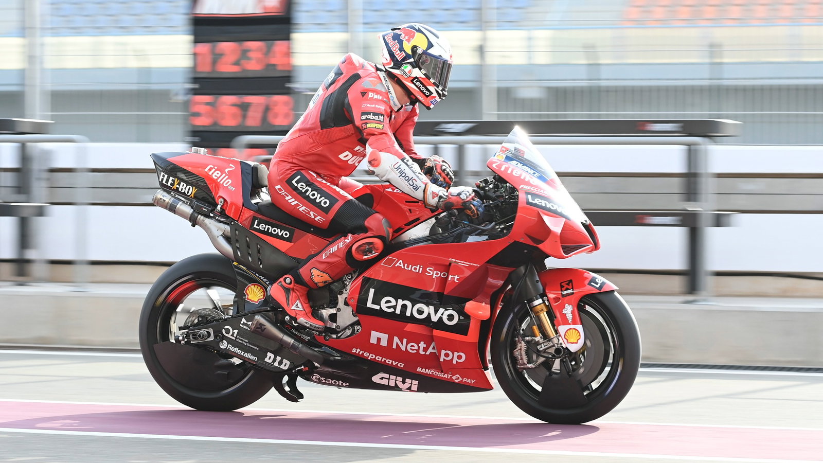 Jack Miller, Qatar MotoGP test, 11 March 2021
