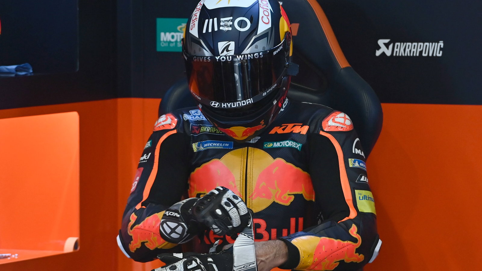 Miguel Oliveira, Qatar MotoGP test, 11 March 2021