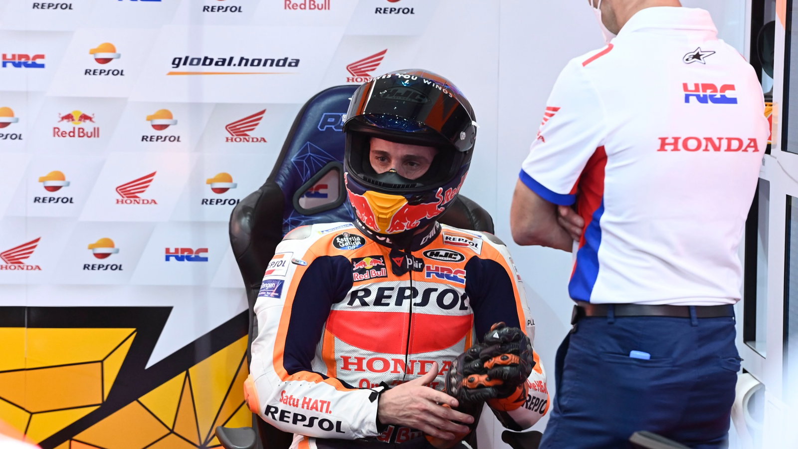 Pol Espargaro, Qatar MotoGP test, 11 March 2021