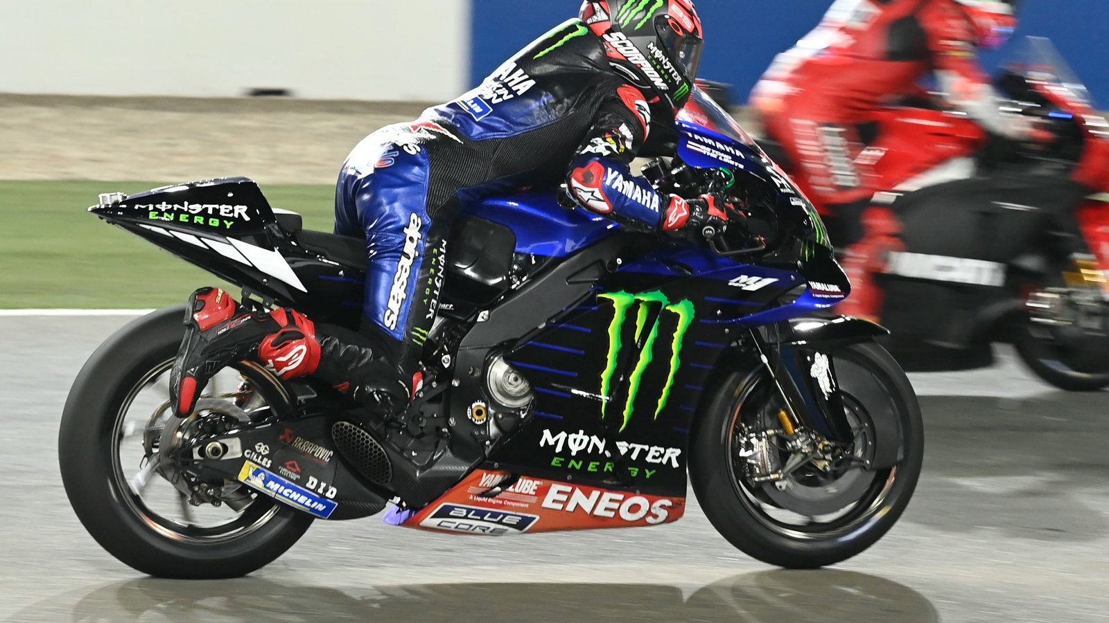 Fabio Quartararo, Qatar MotoGP test, 11 March 2021