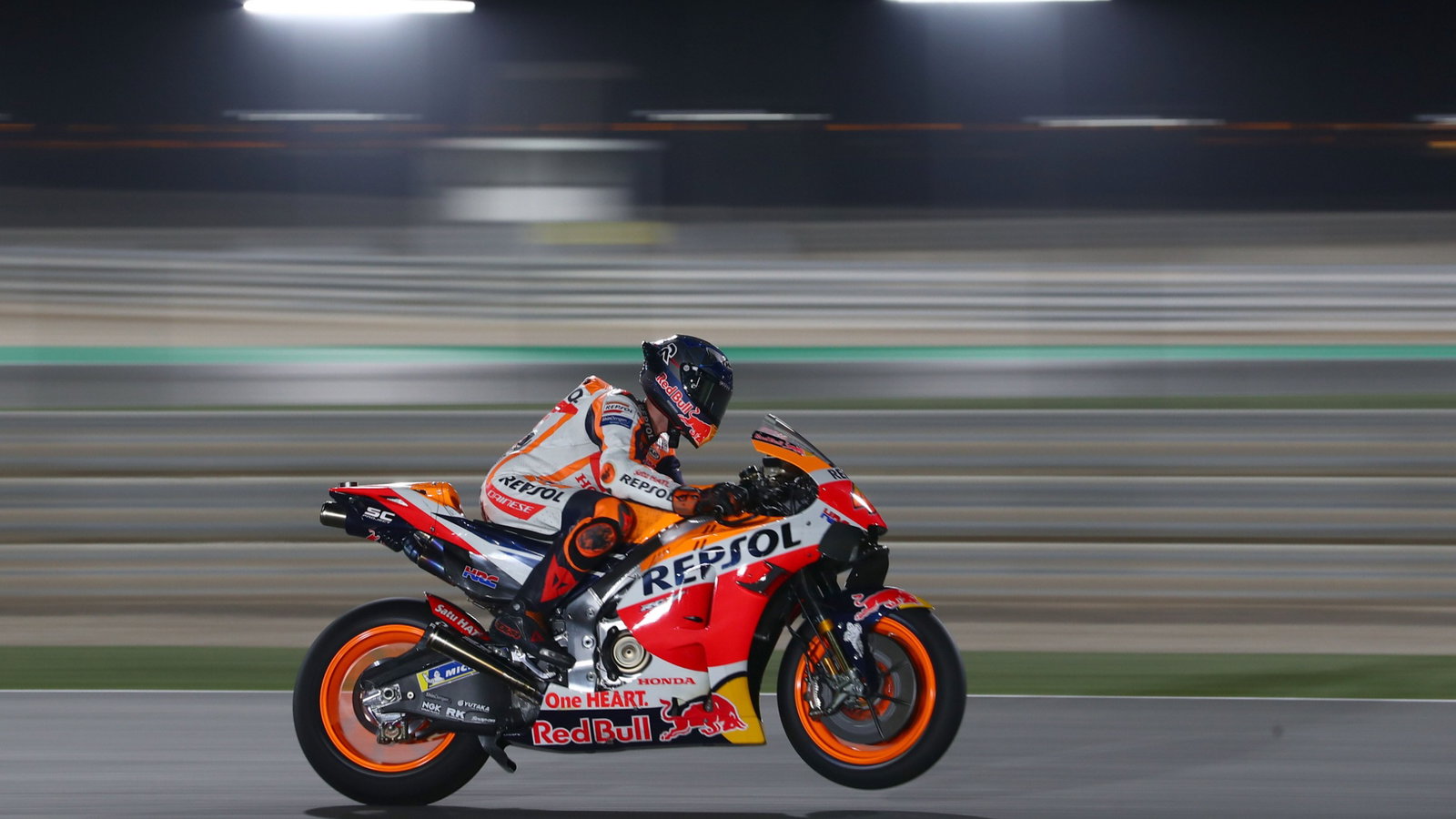 Pol Espargaro Qatar MotoGP test, 11 March 2021