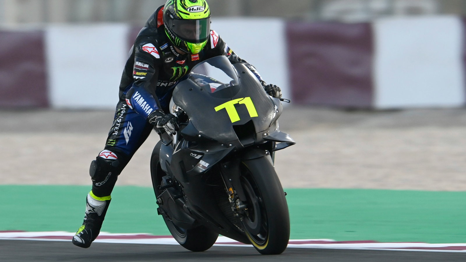 Cal Crutchlow, Qatar MotoGP test, 11 March 2021