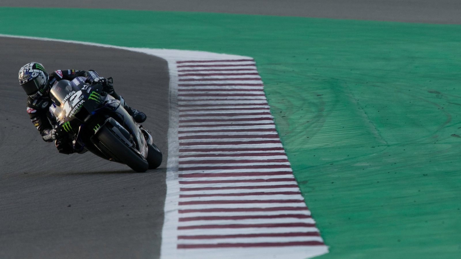 Maverick Vinales Qatar MotoGP Test, 11 March 2021