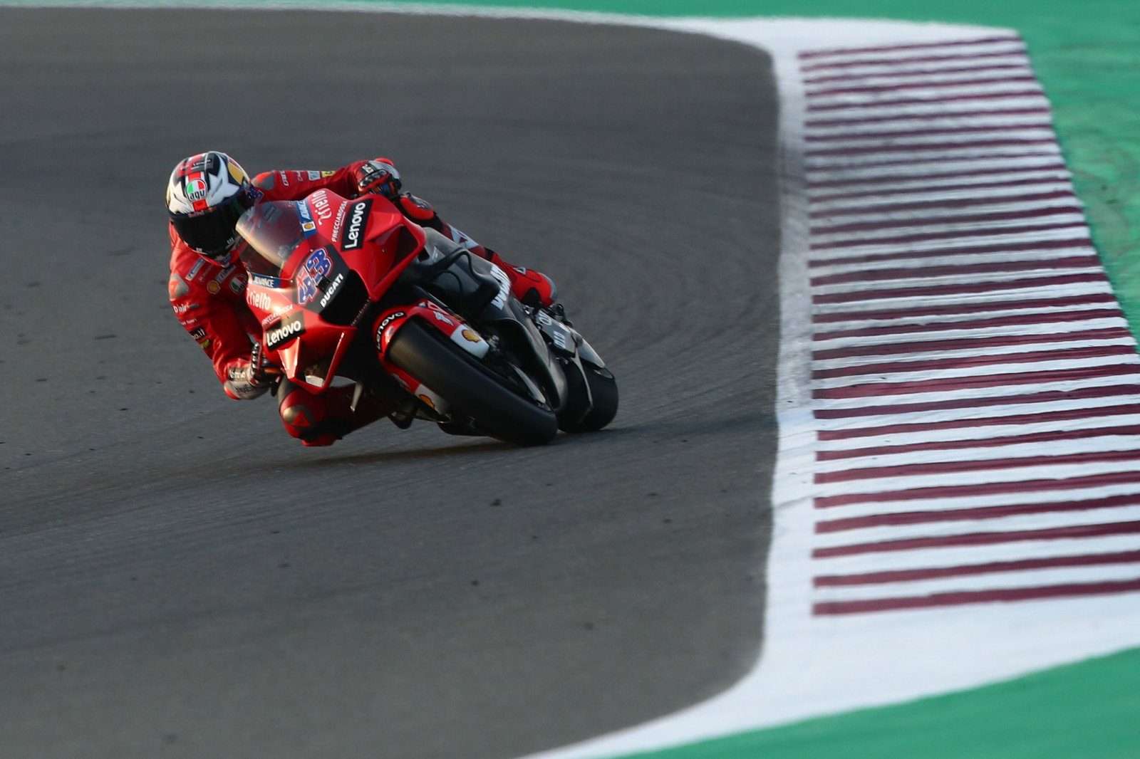 Jack Miller Qatar MotoGP Test, 11 March 2021