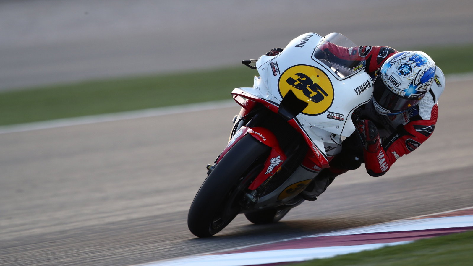 Cal Crutchlow Qatar MotoGP Test, 11 March 2021