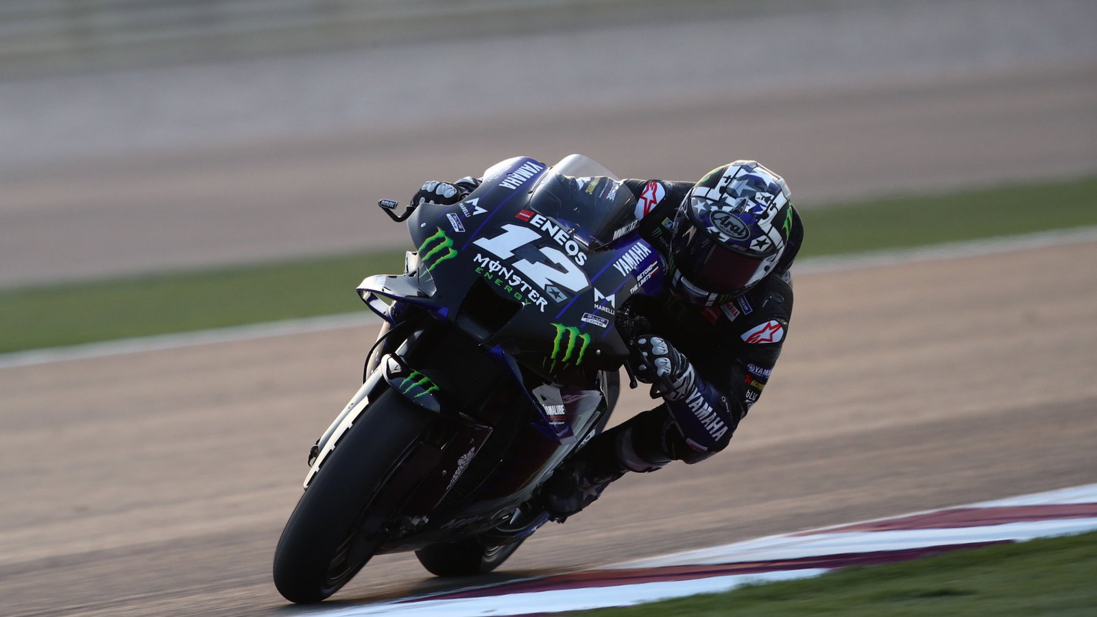 Maverick Vinales Qatar MotoGP Test, 11 March 2021