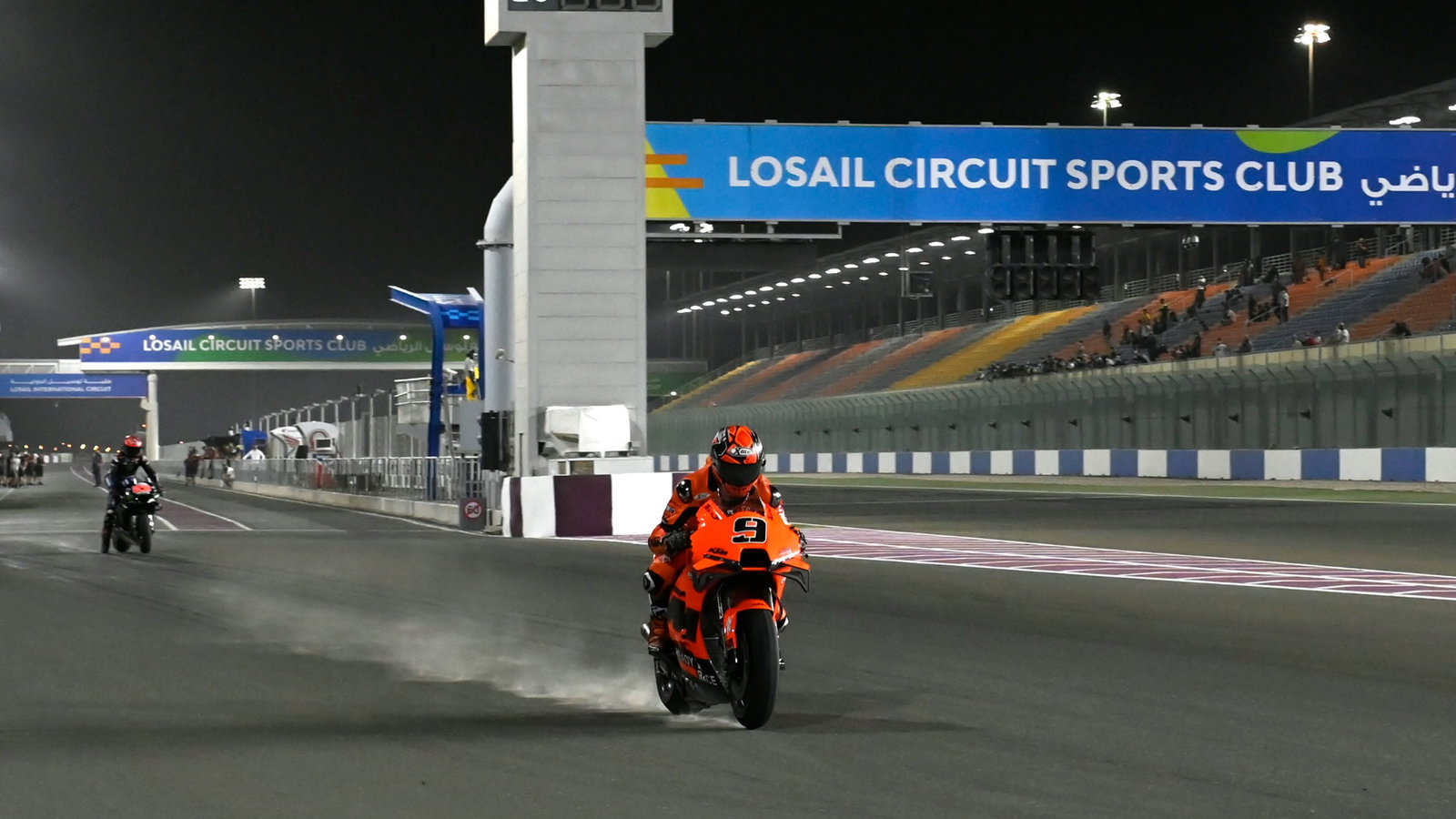 Danilo Petrucci, Qatar MotoGP test, 12 March 2021