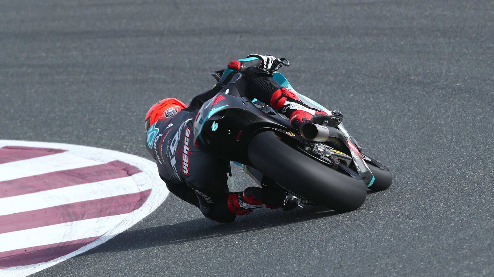 Xavi Vierge, Moto2 Qatar test, 20 March 2021