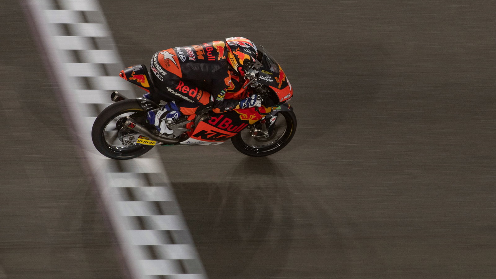 Pedro Acosta, Qatar Moto3 test, 20 March 2021