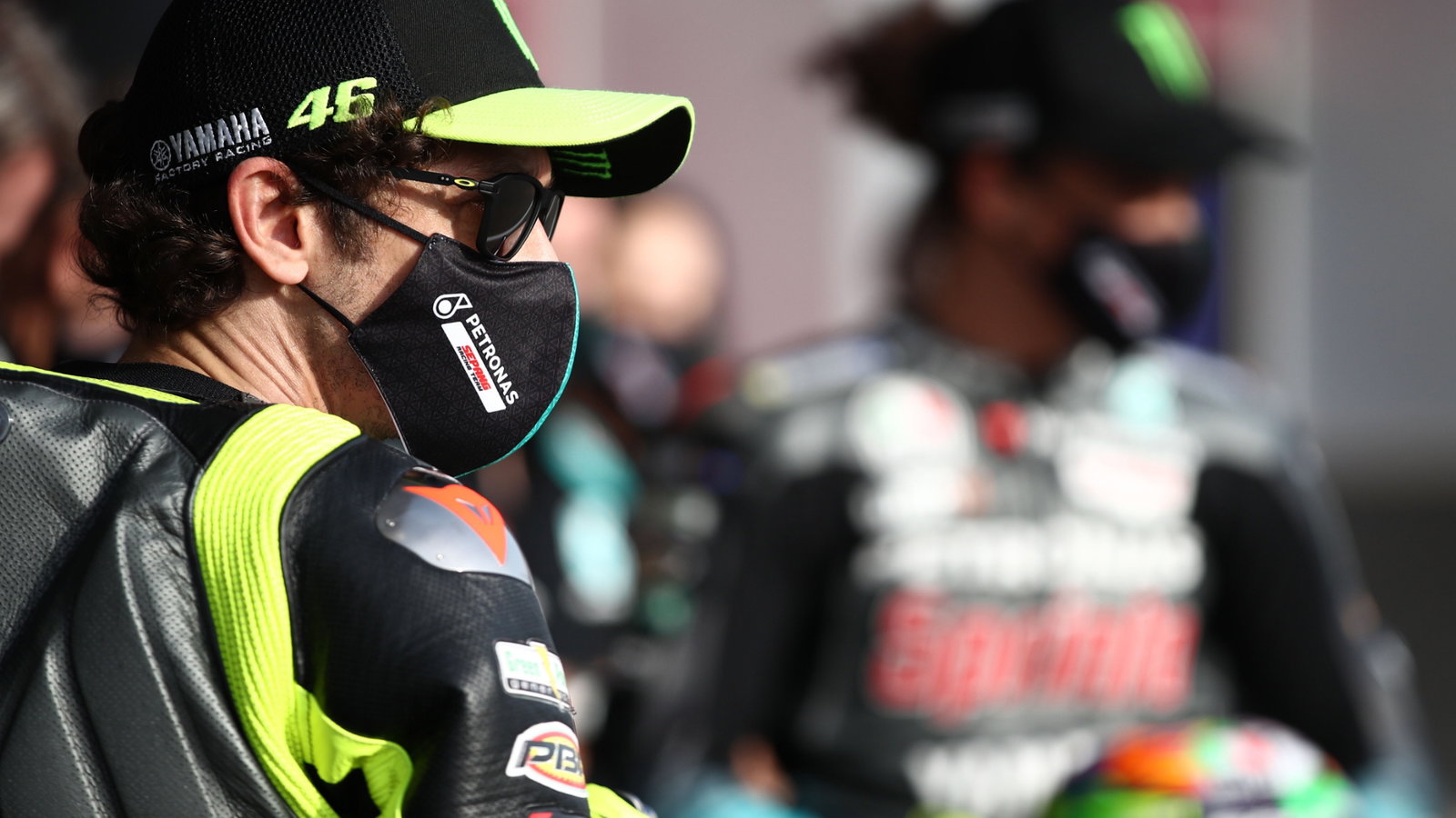 Valentino Rossi Qatar MotoGP, 25 March 2021