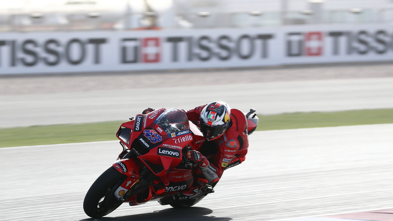 Jack Miller , Qatar MotoGP. 26 March 2021