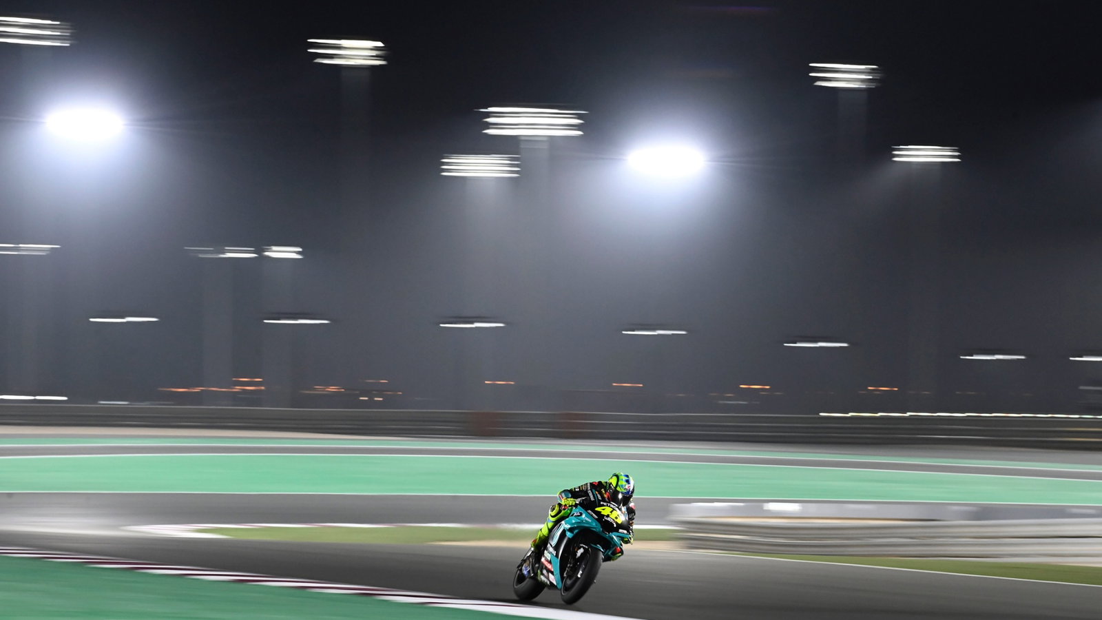 Valentino Rossi, MotoGP, Qatar MotoGP 26 March 2021