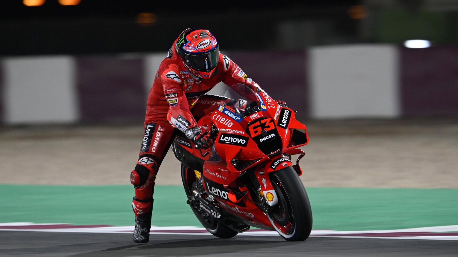 Francesco Bagnaia, MotoGP, Qatar MotoGP 26 March 2021