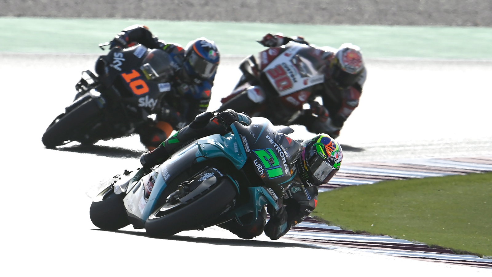 Franco Morbidelli, MotoGP, Qatar MotoGP 26 March 2021