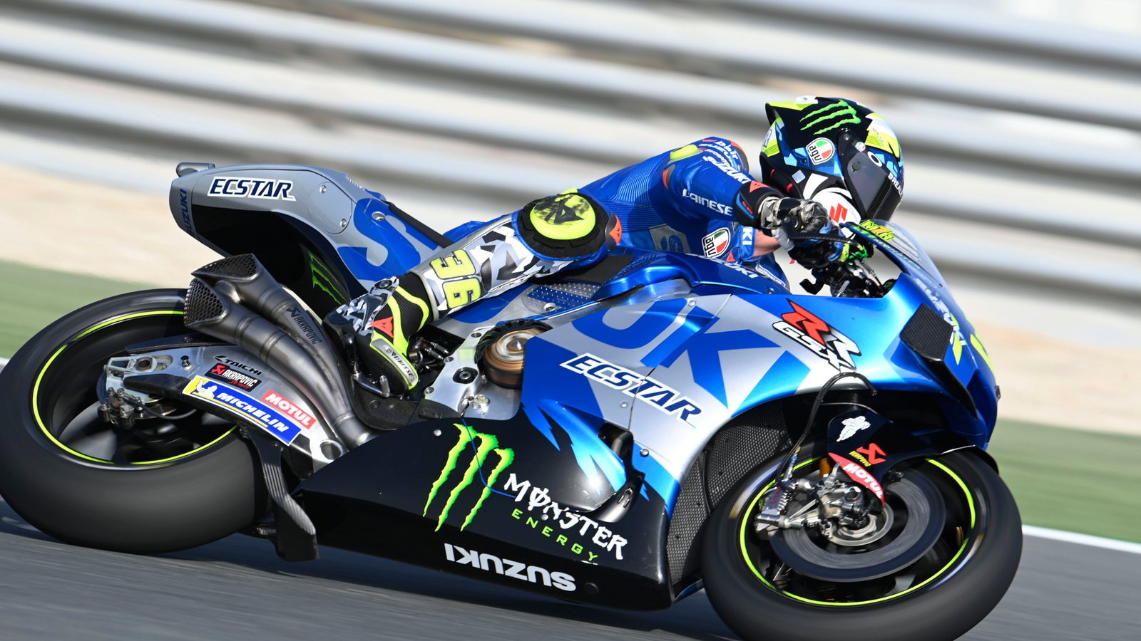 Joan Mir, MotoGP, Qatar MotoGP 26 March 2021