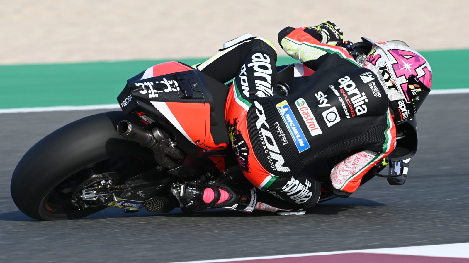 Aleix Espargaro, MotoGP, Qatar MotoGP 26 March 2021