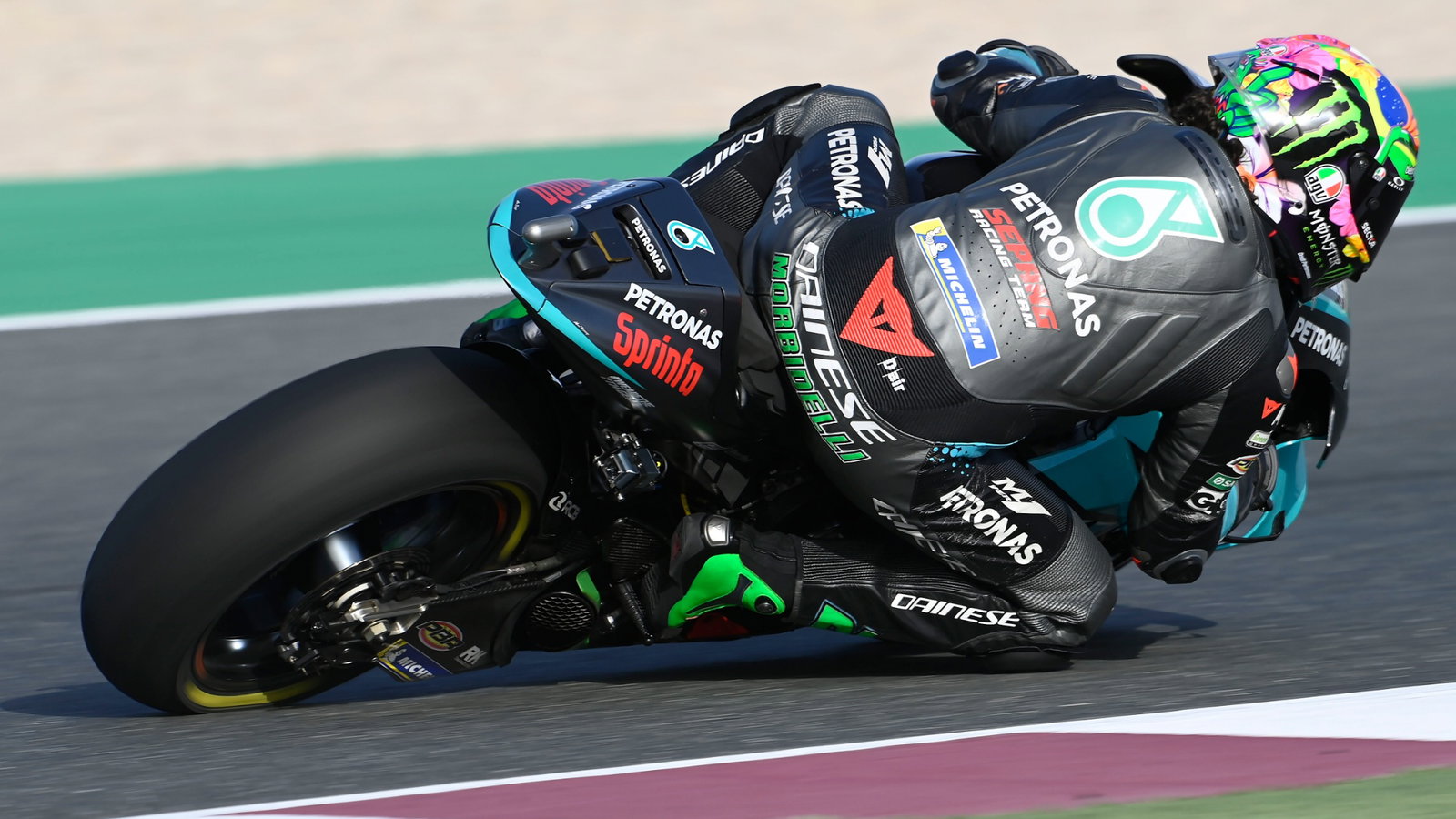 Franco Morbidelli, MotoGP, Qatar MotoGP 26 March 2021