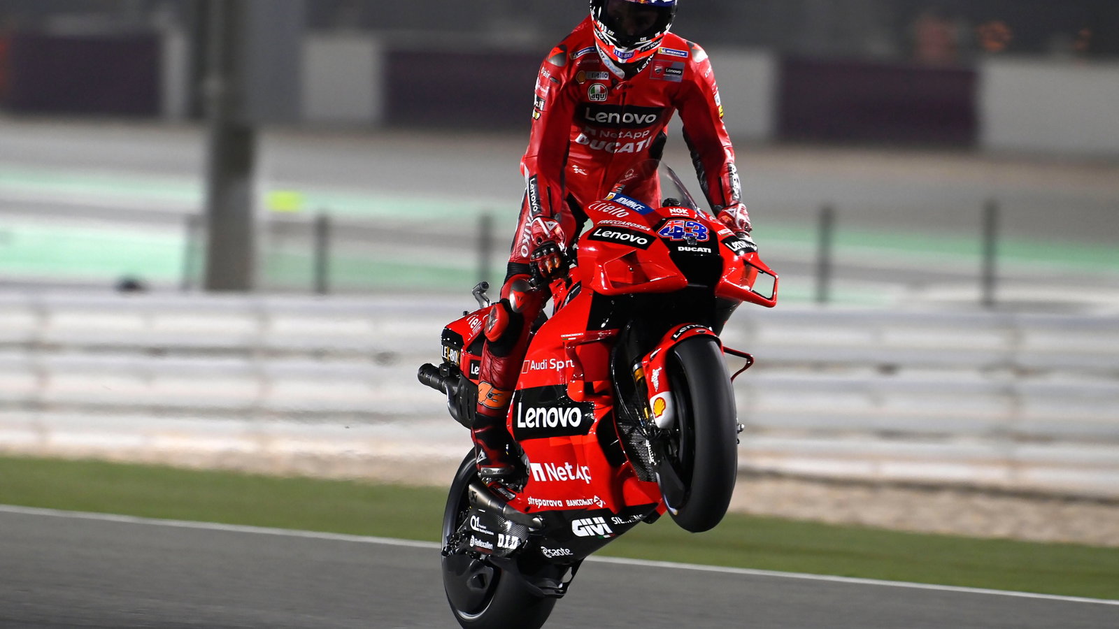 Jack Miller, MotoGP, Qatar MotoGP 26 March 2021