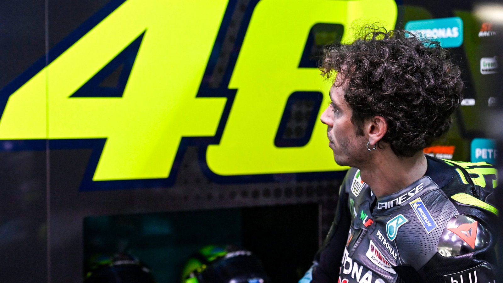 Valentino Rossi, MotoGP, Qatar MotoGP 26 March 2021
