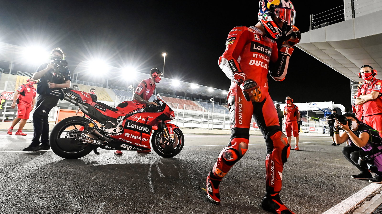 Jack Miller, MotoGP, Qatar MotoGP 27 March 2021