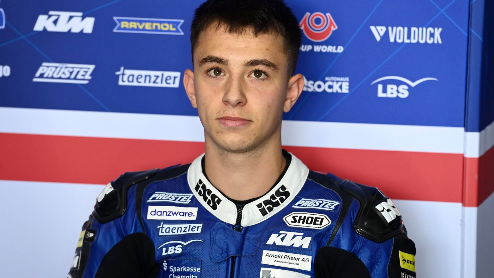 Jason Dupasquier, Moto3, Qatar MotoGP, 27 March 2021