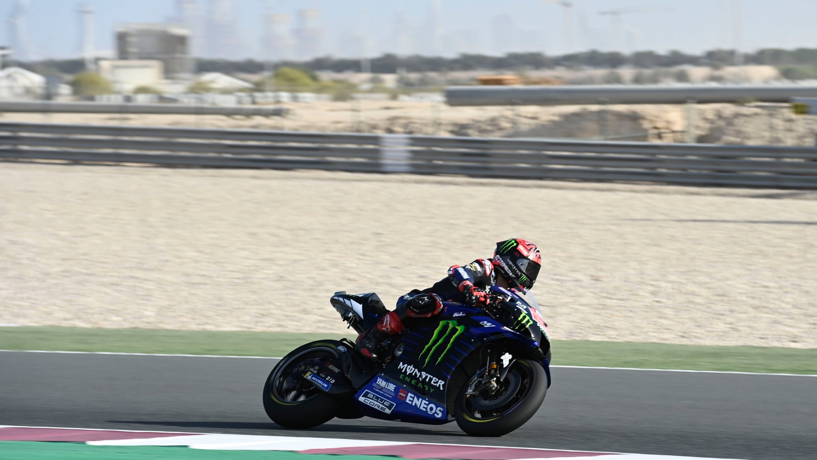 Fabio Quartararo, MotoGP, Qatar MotoGP 27 March 2021