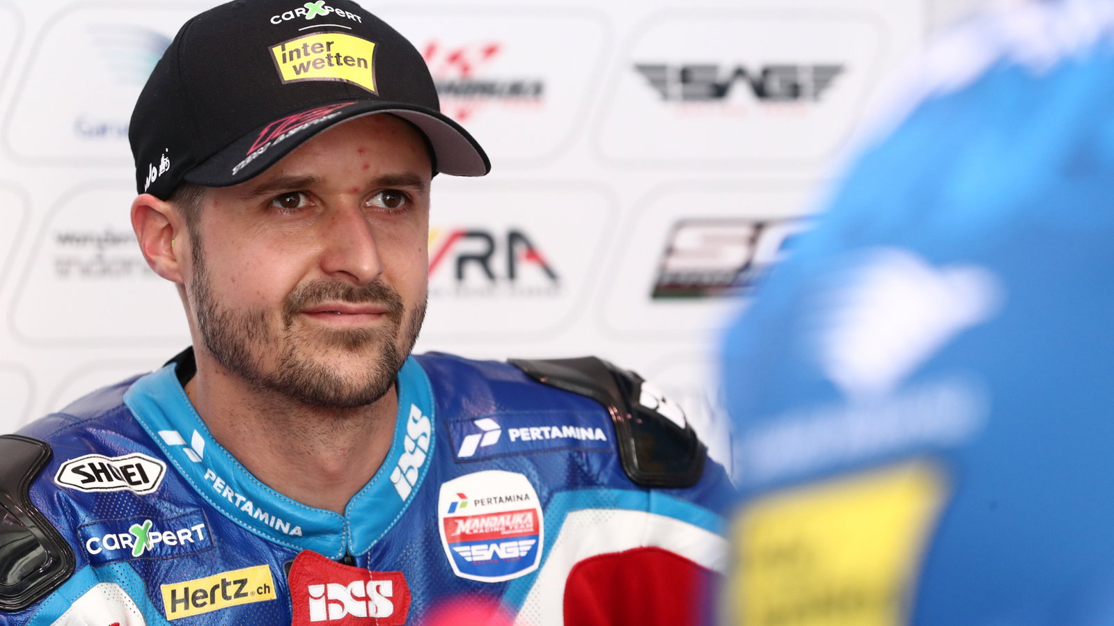 Thomas Luthi, Moto2, Qatar MotoGP, 27 March 2021