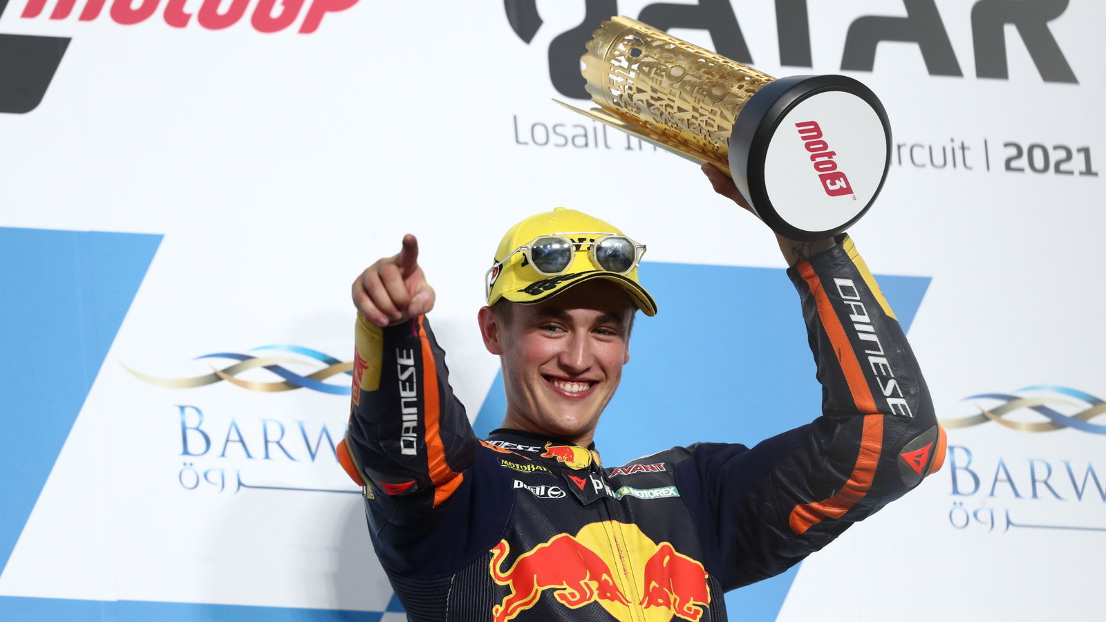 Jaume Masia, Moto3 race, Qatar MotoGP, 28 March 2021