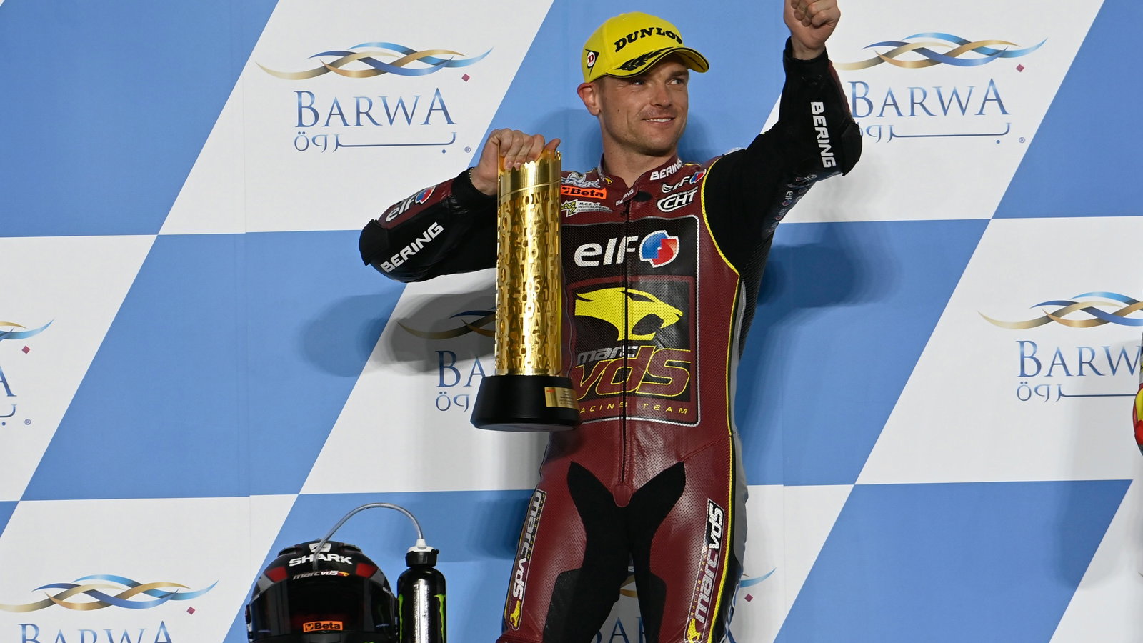 Sam Lowes, Moto2 race, Qatar MotoGP, 28 March 2021
