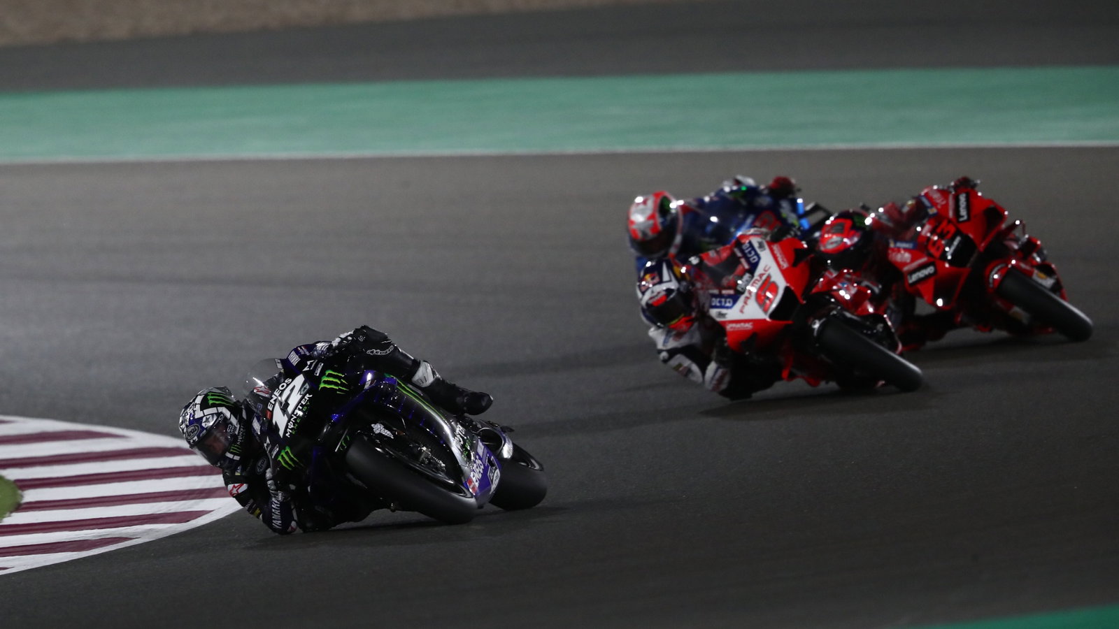 Maverick Vinales, MotoGP race, Qatar MotoGP, 28 March 2021