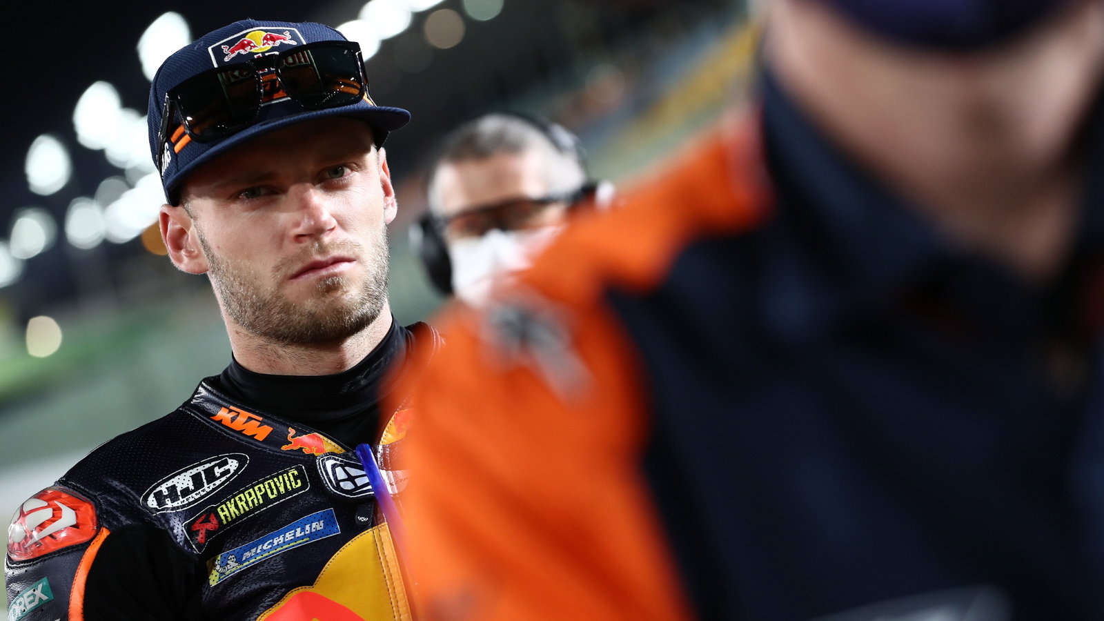 Brad Binder MotoGP race, Qatar MotoGP, 28 March 2021