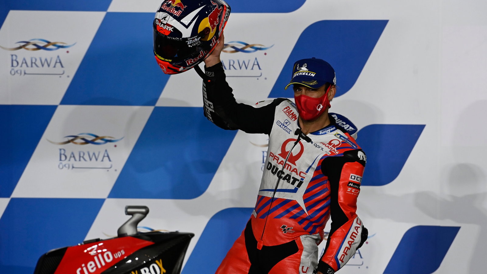 Johann Zarco, MotoGP race, Qatar MotoGP 28 March 2021