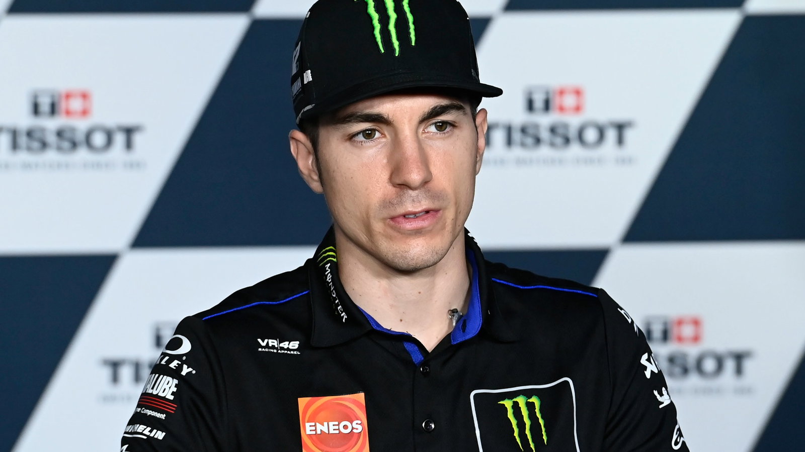 Maverick Vinales, MotoGP, Doha MotoGP 1st April 2021