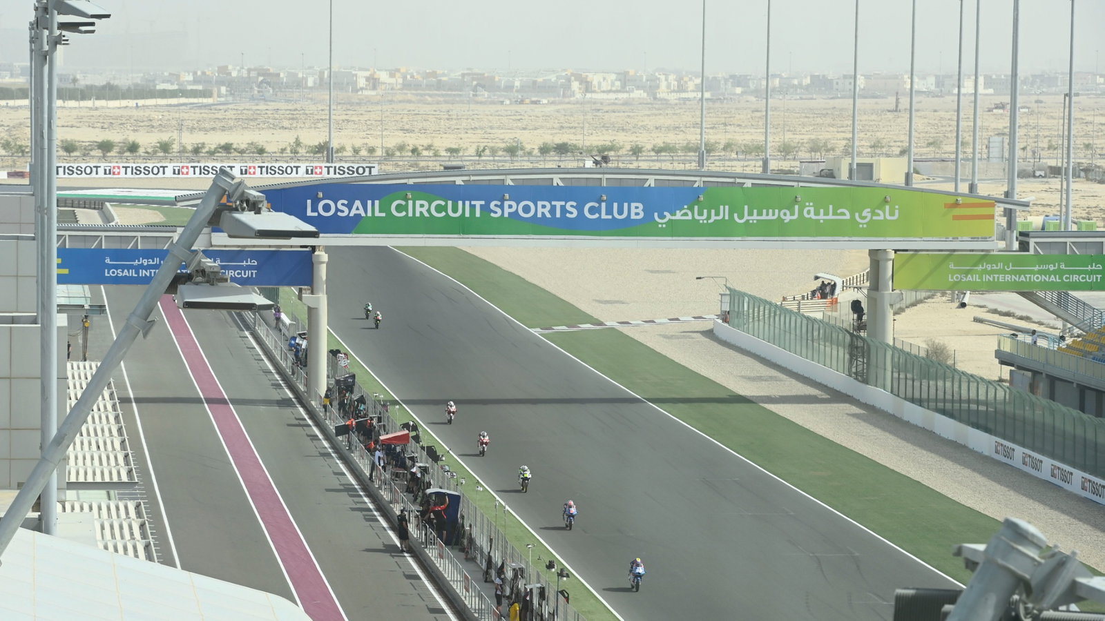 Jason Dupasquier, Moto3, Doha MotoGP, 2 April MotoGP