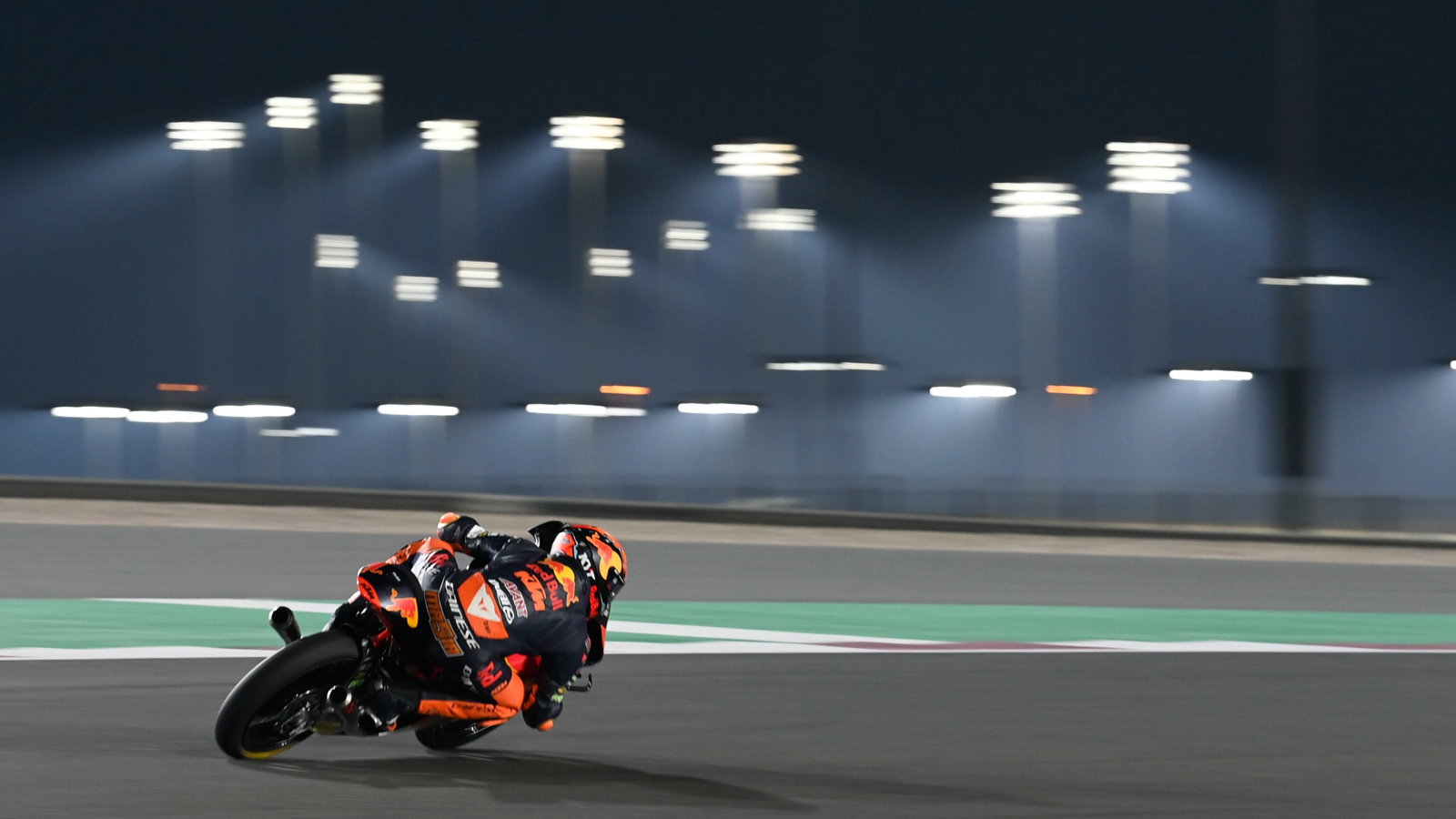 Jaume Masia, Moto3, Doha MotoGP, 2 April 2021