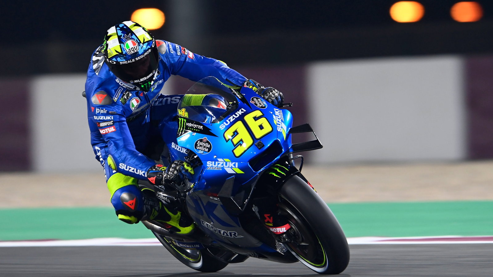 Joan Mir, MotoGP, Doha MotoGP 2 April 2021