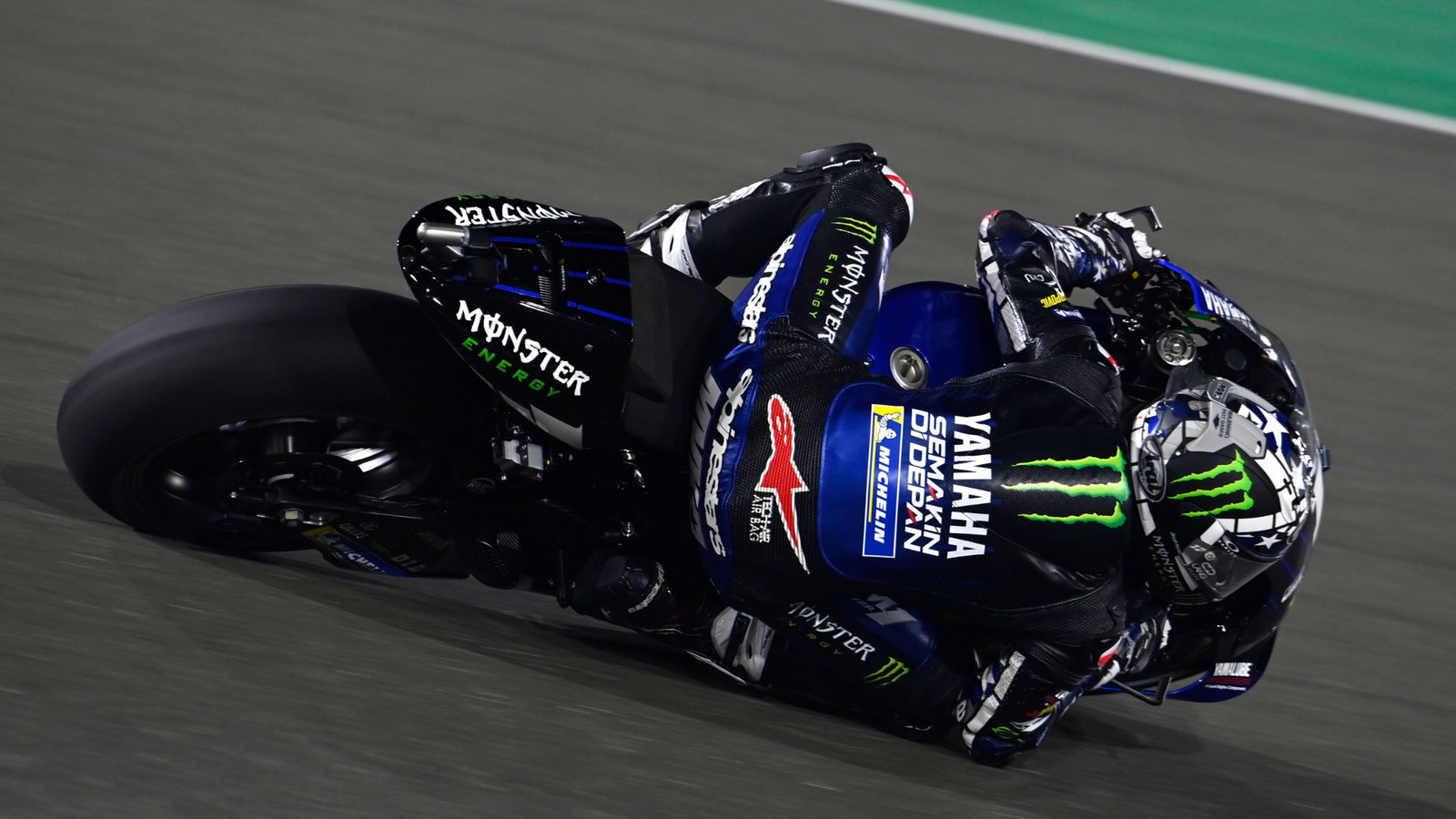 Maverick Vinales, MotoGP, Doha MotoGP 2 April 2021