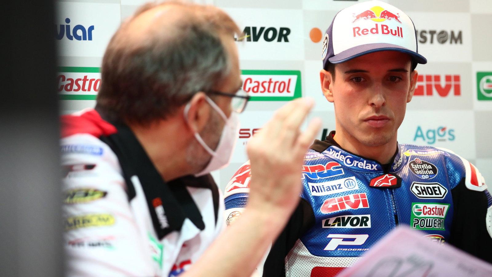 Alex Marquez, MotoGP, Doha MotoGP, 2 April 2021