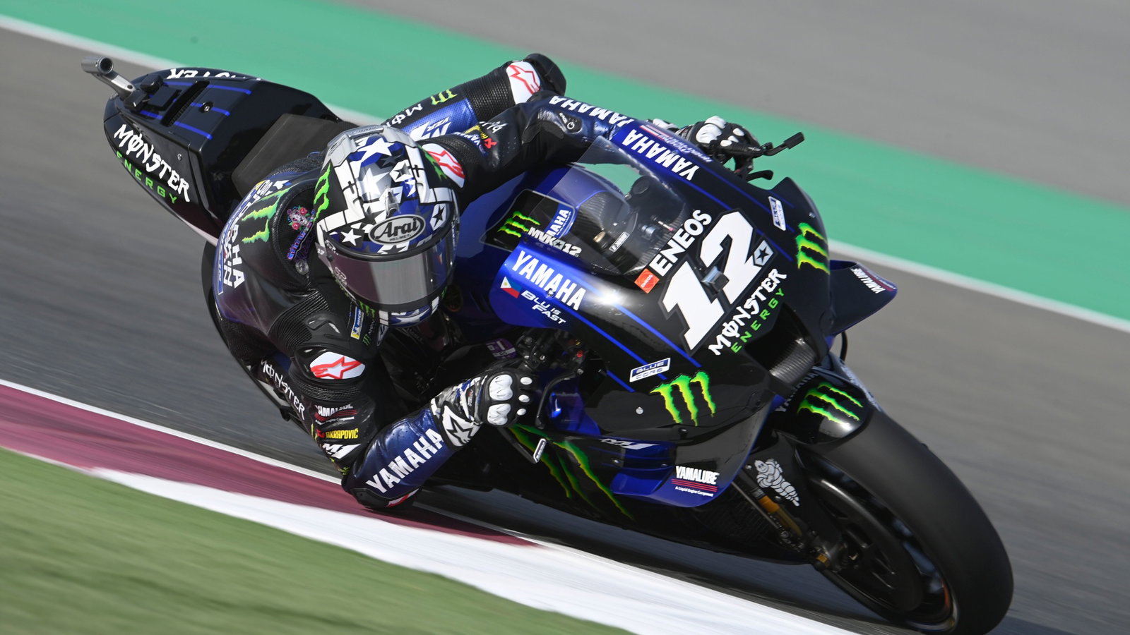 Maverick Vinales, MotoGP, Doha MotoGP 3 April 2021