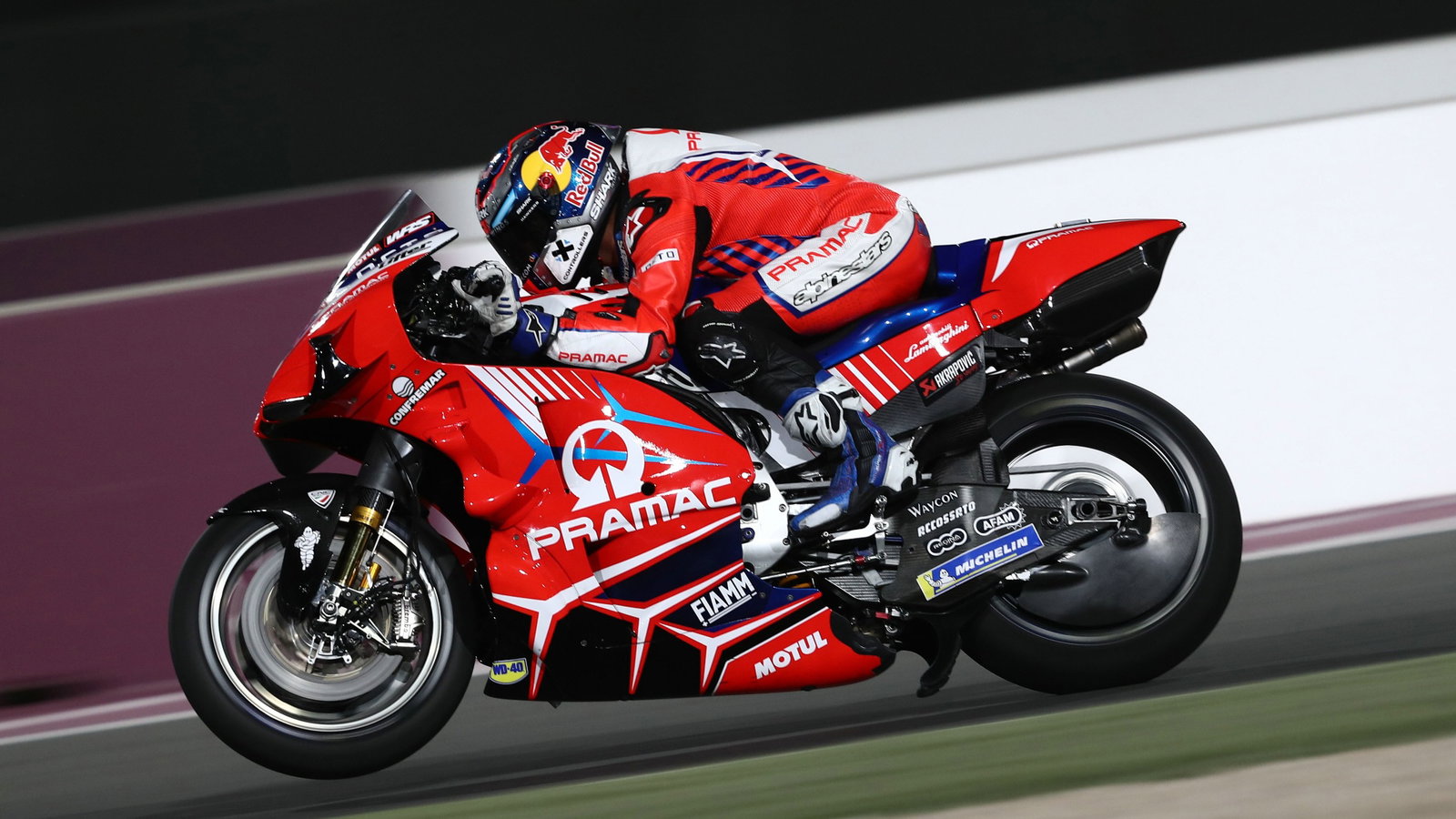Jorge Martin, Doha MotoGP, 3 April 2021