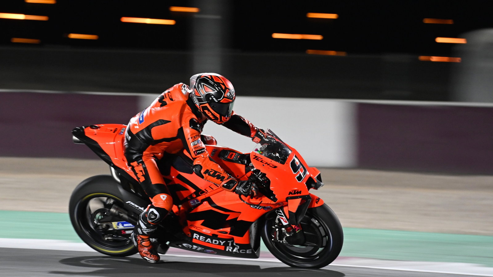 Danilo Petrucci, Doha MotoGP, 3 April 2021