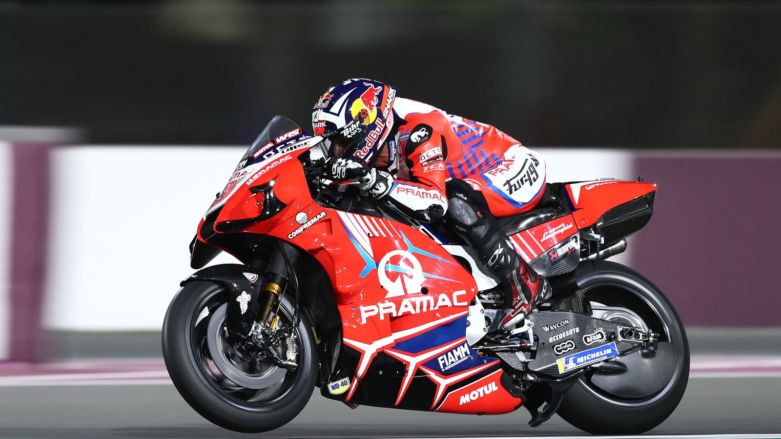 Johann Zarco , Doha MotoGP, 3 April 2021