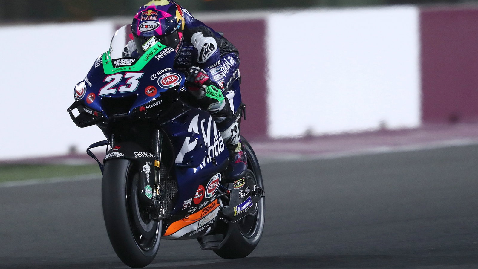 Enea Bastianini , Doha MotoGP, 3 April 2021