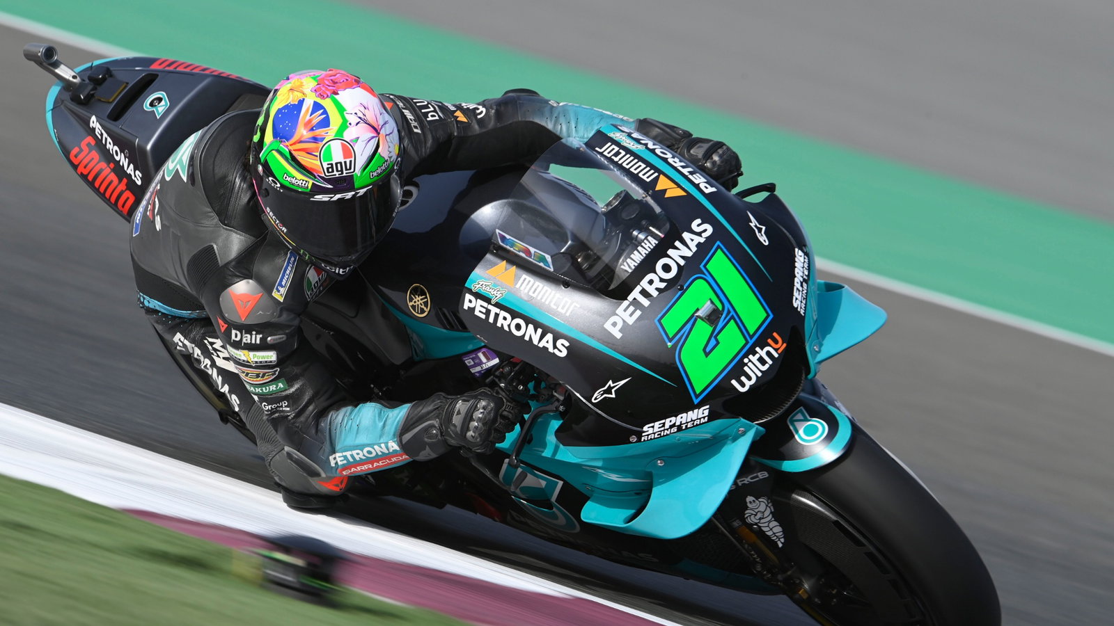 Franco Morbidelli, MotoGP, Doha MotoGP 3 April 2021