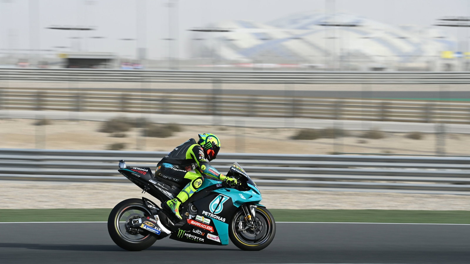 Valentino Rossi, MotoGP, Doha MotoGP 3 April 2021
