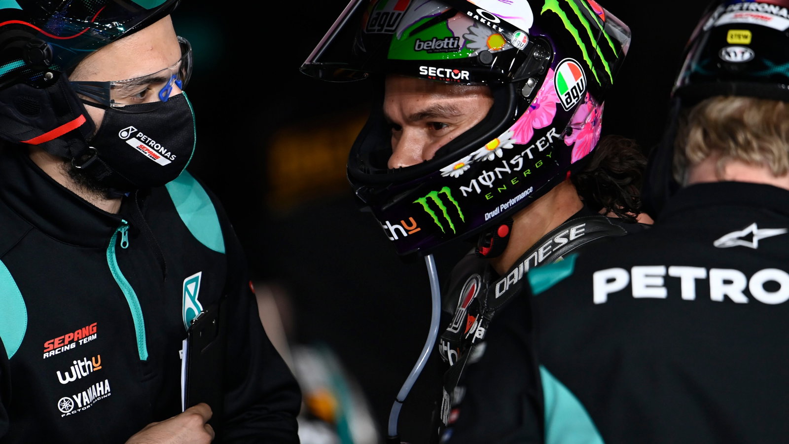 Franco Morbidelli, MotoGP, Doha MotoGP 3 April 2021