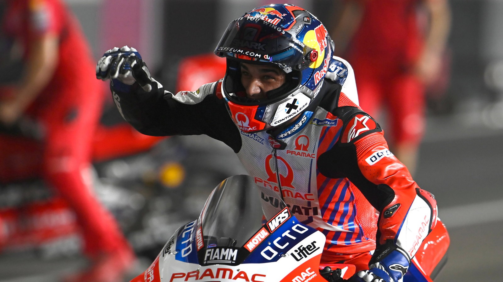 Jorge Martin, MotoGP, Doha MotoGP 3 April 2021