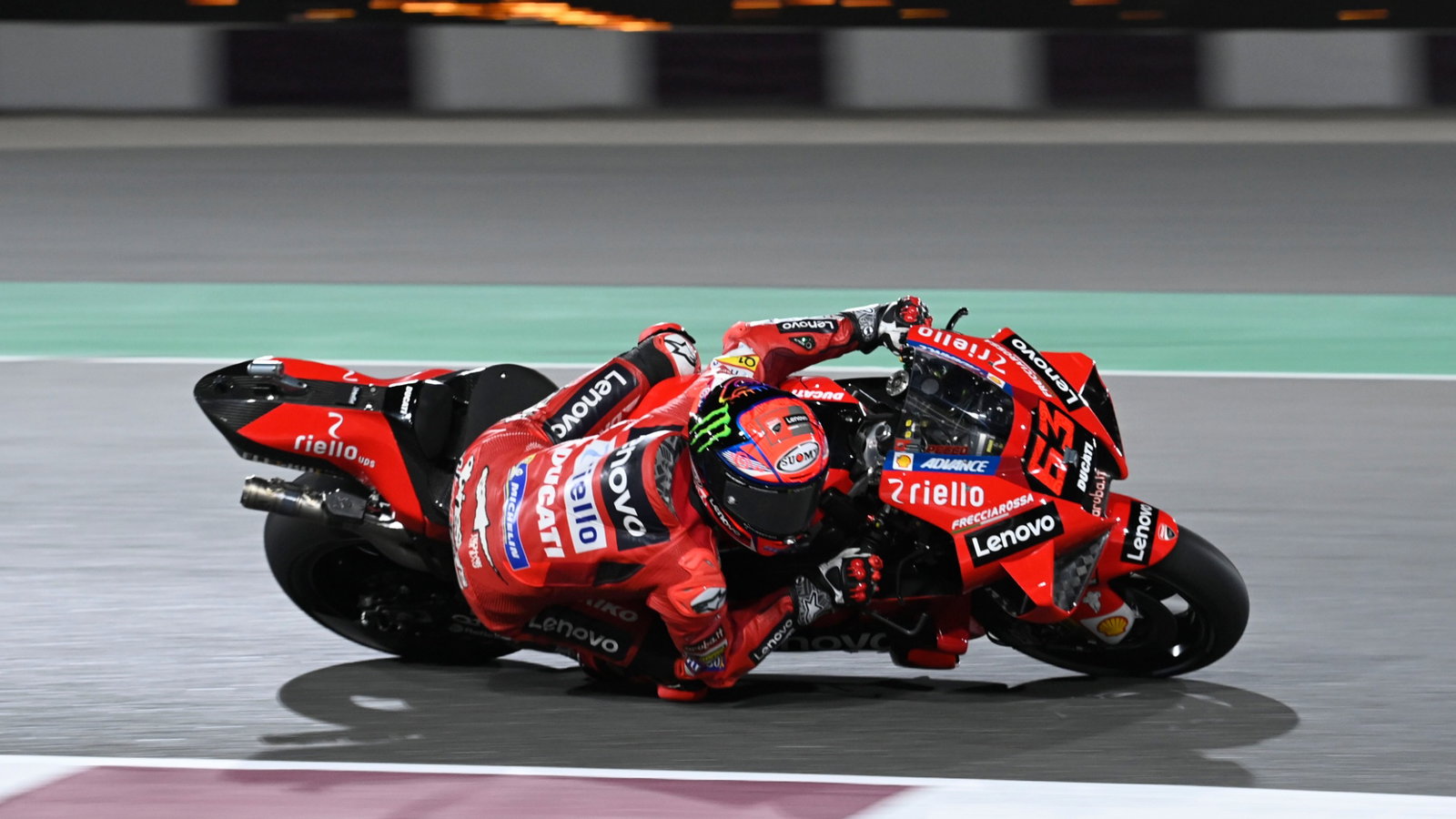 Francesco Bagnaia, MotoGP, Doha MotoGP 3 April 2021