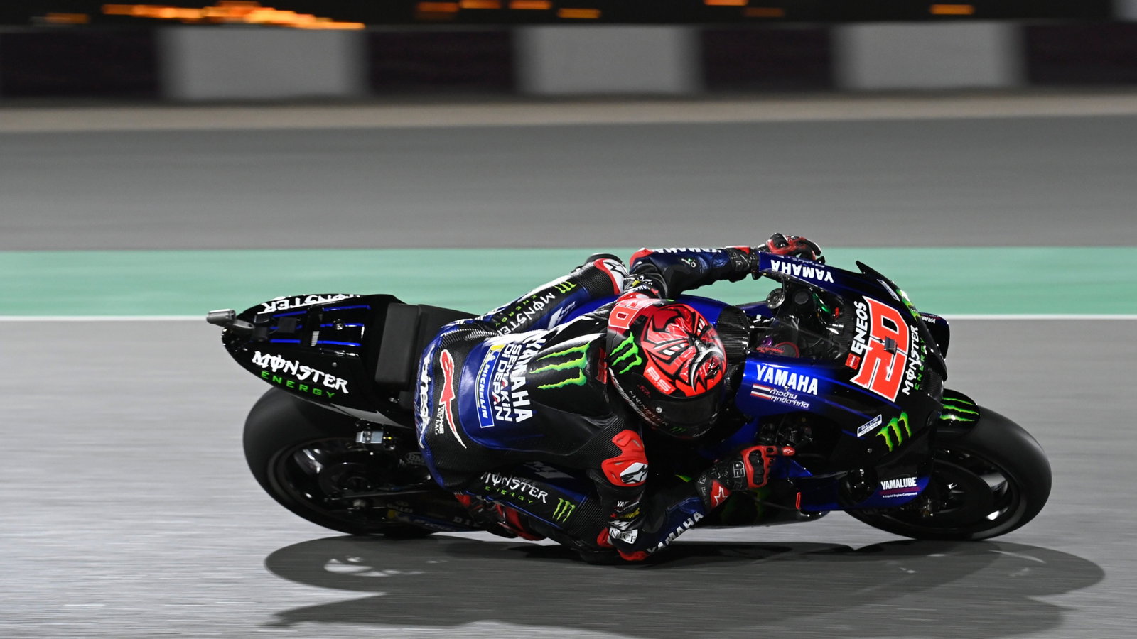 Fabio Quartararo, MotoGP, Doha MotoGP 3 April 2021